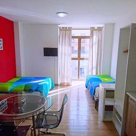 Ferienwohnung Travelstep General Ricardos Madrid Exterior foto