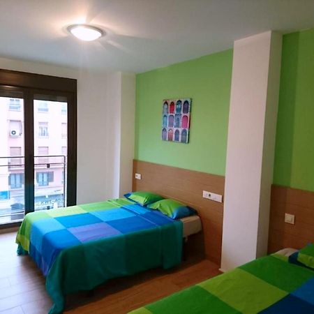 Ferienwohnung Travelstep General Ricardos Madrid Exterior foto