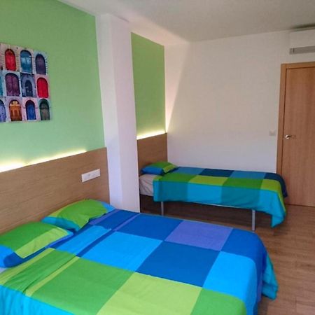 Ferienwohnung Travelstep General Ricardos Madrid Exterior foto