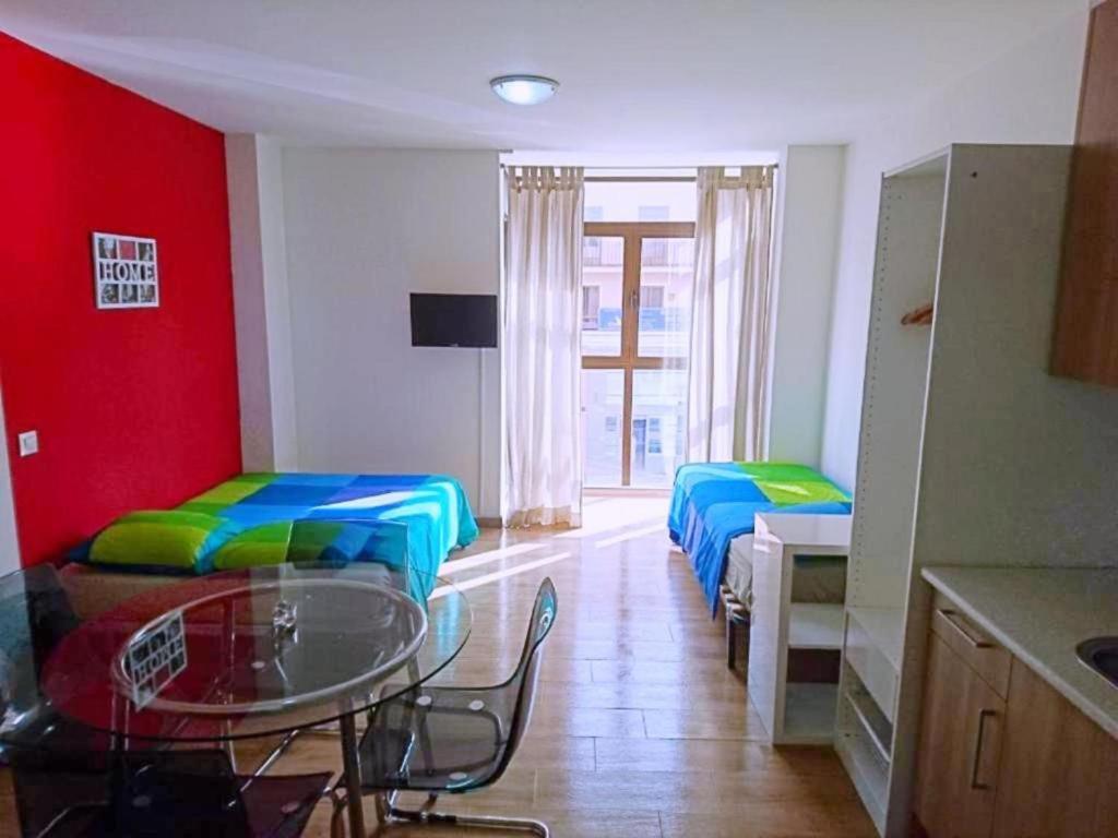 Ferienwohnung Travelstep General Ricardos Madrid Exterior foto