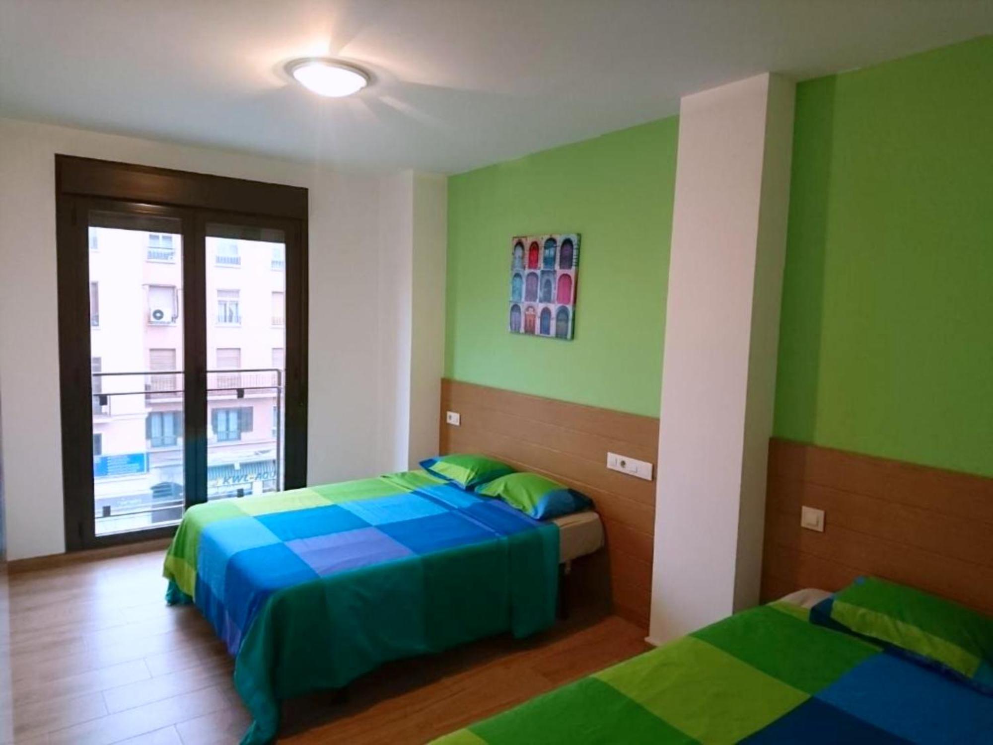 Ferienwohnung Travelstep General Ricardos Madrid Exterior foto